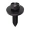 Auveco Body Bolt 3/8in-16 x 1 1/2in Hex Head Sems, 25PK 11110 - alternate 1