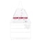 Simple Spaces Shower Caddy, 2-Shelf, Steel, 10 in OAW, 19 in OAH, 4-1/4 in OAD, 10 lb SS-SC-25-PE-3L - alternate 3
