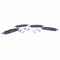 Motorcraft Disc Brake Pad Set,  BRSD931A - alternate 5
