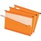 Pendaflex FOLDER, HANGING, LGL, 1/5, ORNG, 25PK 415315ORA - alternate 2