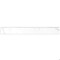 Msi Regallo Calacatta Isla 3" X 24"  Matte Porcelain Bullnose Wall Tile, PK10 ZOR-PT-TR-0233 - alternate 6