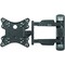 Fellowes Fellowes Full Motion TV Wall Mount - 1 Display(s) Supported - 55" Screen Support - 77 lb Load Capacity 8043601 - alternate 5