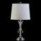 Jonathan Y Riley 25" Crystal LED Table Lamp, Clear JYL2040A - alternate 8
