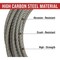 Mytee Products 3/8in x 100ft Heavy Duty Winch Cable with Self Locking Swivel Hook - 5,700 lbs WLL WW-SWG-38-100 - alternate 7