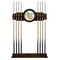 Holland Bar Stool Co Long Beach State University Cue Rack in Chardonnay Finish CueChrdLBStUn - alternate 1