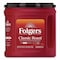 Folgers Coffee, Caffeinated, Classic Roast, 2.25 lb Canister, Medium, Ground 2.550020421E9 - alternate 1