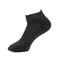 Railroad Sock Womens Quarter Socks, 90% Cotton, 10% Nylon, Black/Grey/White, 5-10 W; 4 Pair-7.5 M, 3 PK 623 - alternate 2