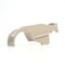 Scotch Strapping Tape Dispenser, 0.5 in Max. Tape Width, 3 in Tape Core Dia., Pistol, Plastic, Gray H10 - alternate 1