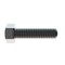 Zoro Select Not Graded, 3/8"-16 Hex Head Cap Screw, Plain Stainless Steel, 1-3/8 in L MS35307-363D - alternate 4