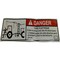 Cnh DECAL, CNH OEM 84162898 84162898 - alternate 1