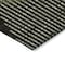 Homeroots 3' X 5' Olive Green And Black Geometric Washable Indoor Outdoor Area Rug 597643 - alternate 8
