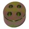 John Deere CAP-CENTRE HINGE SLEEVE, JOHN DEERE OEM 826878500 826878500 - alternate 1
