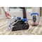Bissell TurboClean Bagless Carpet Cleaner 5.2 amps Standard Multicolored 3939 - alternate 6