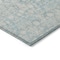 Homeroots 5' X 8' Aqua Damask Washable Indoor Outdoor Area Rug 607675 - alternate 8
