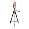 Idance 51 inch Extendable and lighweight aluminium Phone Tripod Stand, with BT Wireless Remote control MS1809 - alternate 3