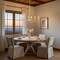Jonathan Y Wicklow 34.75" 6-Light Bohemian Farmhouse Iron LED Chandelier, White JYL7559D - alternate 8