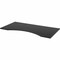 Monoprice Workstream by Table Top for Sit-Stand Height Adjustable Desk_ 5ft Blk 21603 - alternate 1