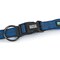 Guardian Gear Dog Collar, O-Ring Link, 16 to 19 in L Collar, Nylon, Royal Blue ZA0006 16 19 - alternate 2