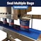 Sealer Sales HL-M1120LD-LtoR Vertical Adjustable Continuous Band Sealer, Left Feed, Dry Ink Coding HL-M1120LD_LtoR - alternate 7