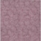 Homeroots 8' X 10' Eggplant And Ivory Geometric Washable Indoor Outdoor Area Rug 602362 - alternate 8