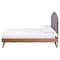 Baxton Studio Aithan Platform Bed, Queen 268-12646-9408-ZORO - alternate 9
