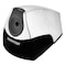 Bostitch Personal Electric Pencil Sharpener, Powerful Stall-Free Motor, High Capacity Shavings Tray, Chrome EPS4-CHROME - alternate 1