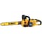 Dewalt 18 in L Cordless Battery-Powered Chainsaw Kit, 2.85 hp, 60 V, 3.0 Ah, Battery Included DCCS672X1 - alternate 1
