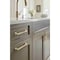 Amerock Mulholland 3-3/4 in 96 mm Center-to-Center Champagne Bronze Cabinet Pull BP53031CZ - alternate 5