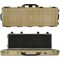 Eylar 38in Roller Hard Rifle Case Waterproof w/ Foam Tan SA00013-TAN - alternate 1
