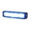Ecco Directional Led, Multi-Mount, Blue/Clear ED3712BC - alternate 1