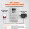 Vevor VFD 2.2KW 10A 3HP Variable Frequency Drive for 3-Phase Motor Speed Control AT1-2200X - alternate 7