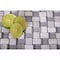 Apollo Tile Wooden Gray 12x12 Glass Marble Polished Floor and Wall Mosaic Tile 4.83 sqft/case, 5PK APLBL8804WGA - alternate 8