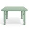 Flash Furniture Commercial Plastic Adjustable Height Classroom Activity Table-Sage, 24 in SQ YU-YCX-002-2-SQR-TBL-SAGE-GG - alternate 8
