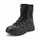 Handpoint Mens 8 in Military Tactical Boots-Slip Resistant Combat Work Boots with YKK Side Zipper, 13 AMY1002EE-13 - alternate 1