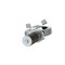 Allpoints Swivel Stm Castr W/Brk 4 W  1-5/8 Od Tubing 262393 - alternate 1