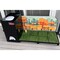 K9 Kennel Store 2ft X 4ft Quick N Clean Potty Station W/Steel Potty Attendant and Pee Guard 2X4PS-PA-PG - alternate 5