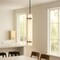 Afx Miami - LED Pendant - 15in - Polished Chrome MIAP15LAJUDPC - alternate 7