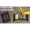 Mytee Products E-Track Trailer Plates, Bolting Tie-Down Mini Etrack Rails, Trucks/Trailers, 20PK ETKMx20 - alternate 7