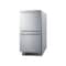 Summit 15in Wide 2-Drawer All-Refrigerator, ADA Compliant Panels Not Included ADRD15PNR - alternate 7