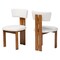 Baxton Studio Kyren Modern Cream Boucle 2-Piece Dining Chair Set 256-2PC-13792-ZORO - alternate 1