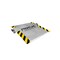 Frontline Pallet Dock Ramp, 36in x 36in DR3636 - alternate 1
