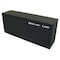 Deejay Led Loaded Box w/Two Despacito Heavy Duty 10-in Woofers One Horn and w/Two Bullet Tweeters RED TBH10RED - alternate 8