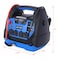 Wrightmaster Rechargeable Jump Starter 1800 Amps with Air Compressor and AC, 12V DC, USB Power Station ZR-W46582326 - alternate 8
