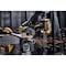 Dewalt Cut-Off Tool Kit, Cordless, 20V, 2 lb DCS438E1 - alternate 9