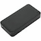 Targus UNIVERSAL USB-C DV4K DP DOCKING STATION WITH 65W POWER DELIVERY BLACK DOCK315USZ - alternate 1