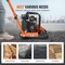 Vevor Plate Compactor 2.8HP Plate Tamper Walk-Behind Rammer 1920lbs Compaction VV-YSJ785CC - alternate 5