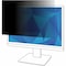 3M Privacy Filter for 23 in Monitors 169 PF230W9B Black, Glossy, Matte, Black MMMPF230W9B - alternate 1