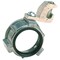 Halex 1-1/4 In. Rigid & IMC Insulated Metallic Grounding Conduit Bushing 99524 - alternate 4