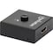 Manhattan Manhattan 4K 2-Port Hdmi Splitter/Switch 207850 - alternate 4