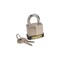 Legend Laminated Steel Padlock Silver 808007 - alternate 3